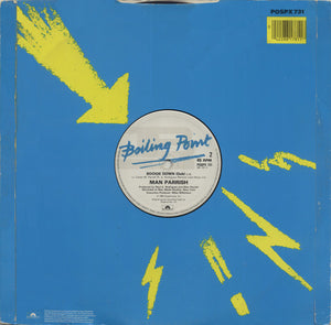 Man Parrish - Boogie Down (Bronx) - 1985