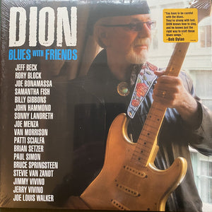 Dion - Blues With Friends - 2020