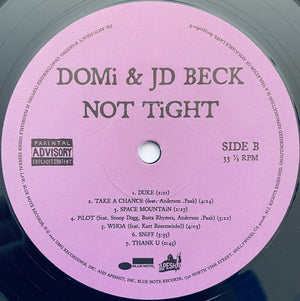 Domi & JD Beck - Not Tight - 2022