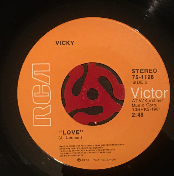 Vicky Leandros - When Buzukis Played