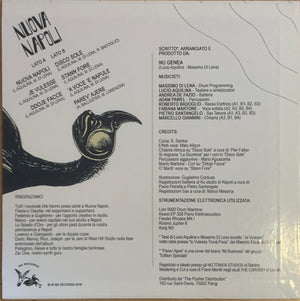 Nu Genea - Nuova Napoli