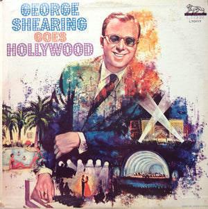 The George Shearing Quintet - George Shearing Goes Hollywood