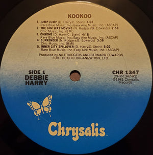 Deborah Harry - KooKoo