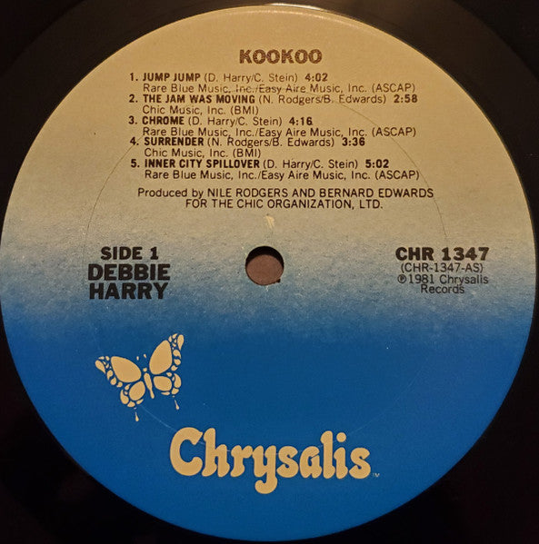 Deborah Harry - KooKoo