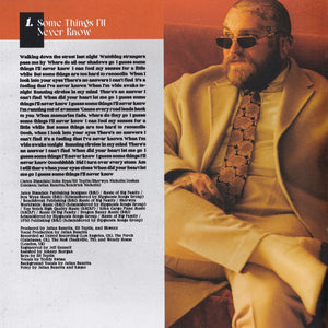 Teddy Swims - I've Tried Everything But Therapy (Part I) - 2023