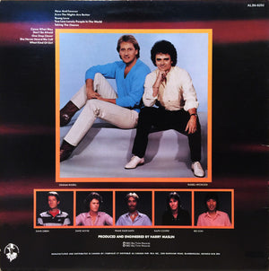 Air Supply - Now And Forever