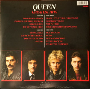 Queen - Greatest Hits - 2019