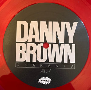Danny Brown (2) - Quaranta