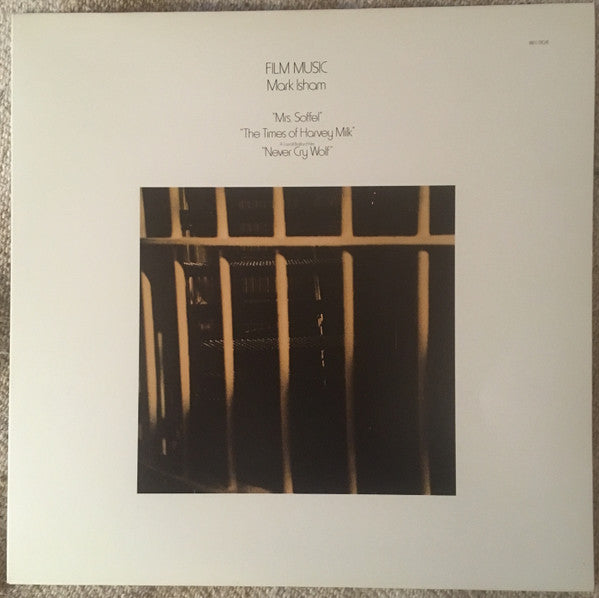 Mark Isham - Film Music -