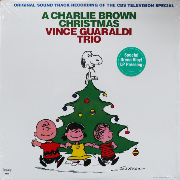 Vince Guaraldi Trio - A Charlie Brown Christmas -