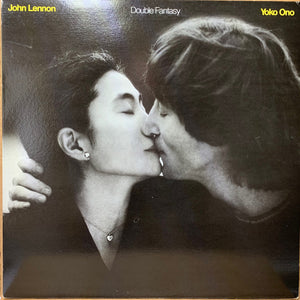 John Lennon & Yoko Ono - Double Fantasy
