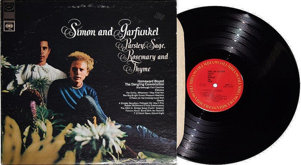 Simon & Garfunkel - Parsley, Sage, Rosemary And Thyme