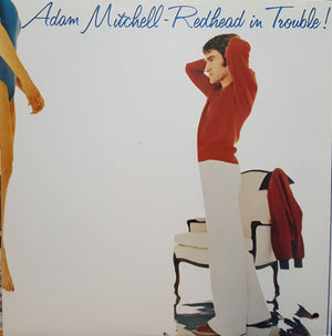 Adam Mitchell - Redhead In Trouble - 1979