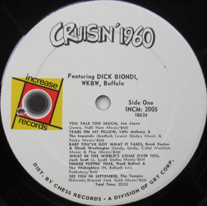 Various - Cruisin' 1960 - 1970