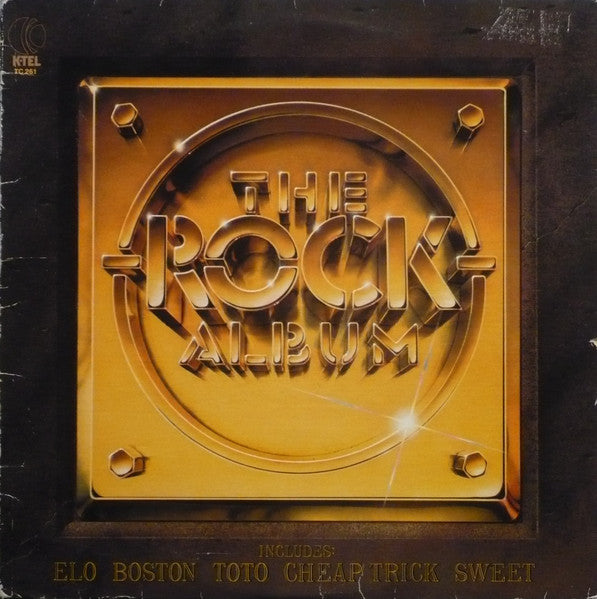 Various - The Rock Album - 1980