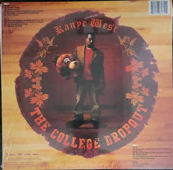 Kanye West - The College Dropout