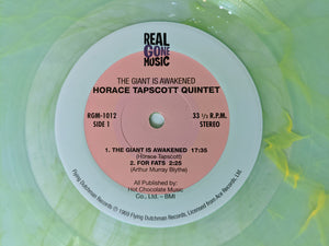 Horace Tapscott Quintet - The Giant Is Awakened - 2020
