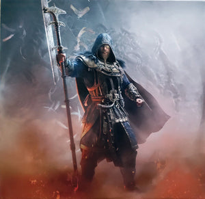 Stephanie Economou & Einar Selvik - Assassin's Creed Valhalla: Dawn Of Ragnarök (Original Game Soundtrack) - 2022