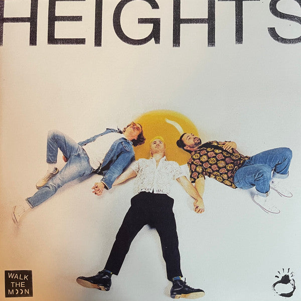 Walk The Moon (2) - Heights