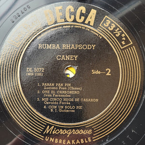 Cuarteto Caney - Rumba Rhapsody