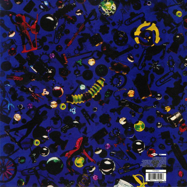Cocteau Twins - Four-Calendar Café - 2019