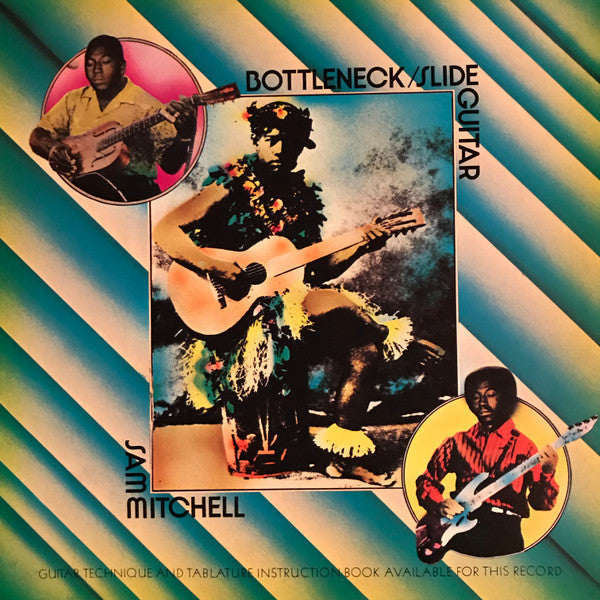 Sam Mitchell - Bottleneck / Slide Guitar - 1978