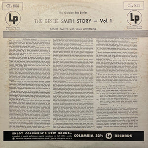 Bessie Smith - The Bessie Smith Story - Volume 1