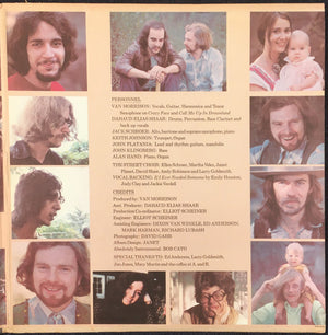 Van Morrison - His Band And The Street Choir -