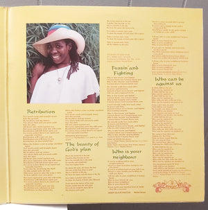 Rita Marley - Harambé (Working Together For Freedom)