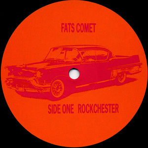 Fats Comet - Rockchester - 1987