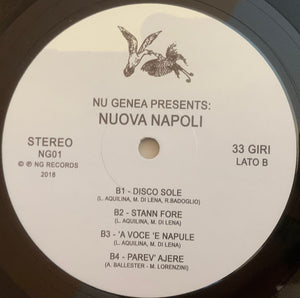 Nu Genea - Nuova Napoli