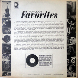 Unknown Artist - I'll Never Fall In Love Again, Romeo & Juliet, Come Saturday Morning -