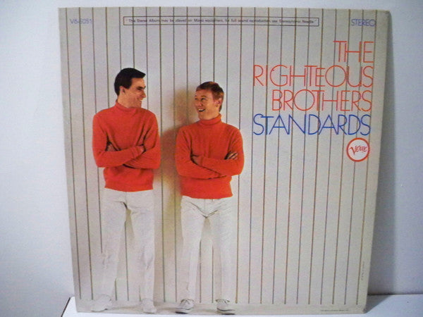 Righteous Brothers, The - Standards - 1968