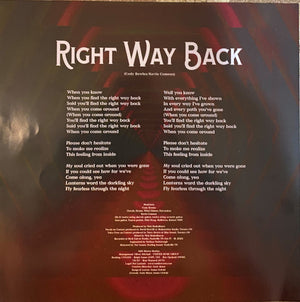 Crown Lands - Context : Fearless Pt. 1 / Right Way Back