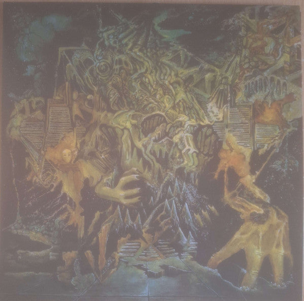 King Gizzard And The Lizard Wizard - Murder Of The Universe - 2023