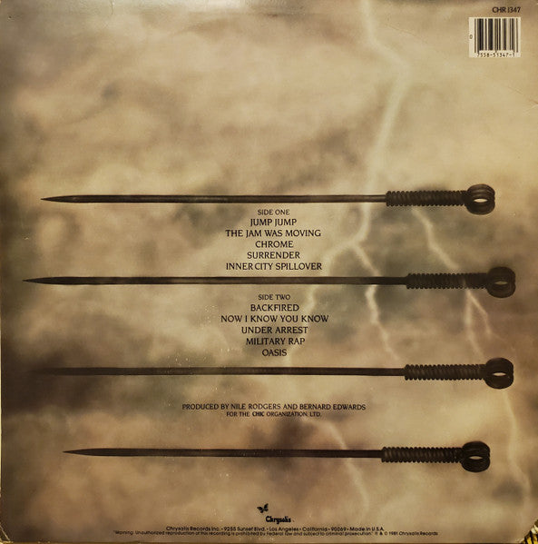 Deborah Harry - KooKoo