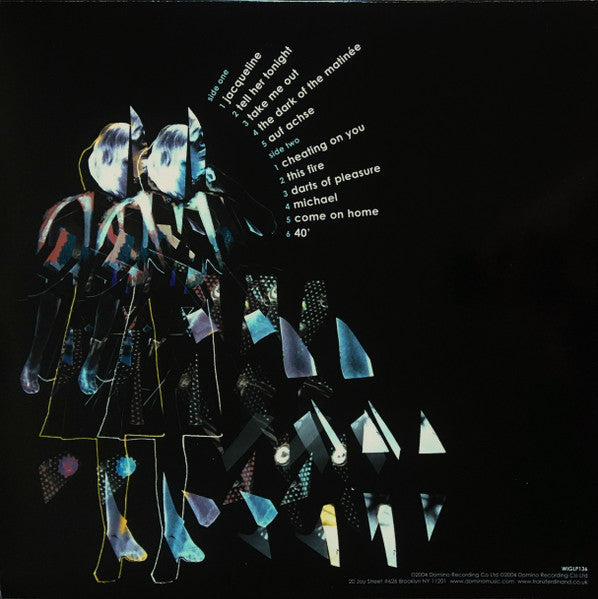 Franz Ferdinand - Franz Ferdinand - 2021