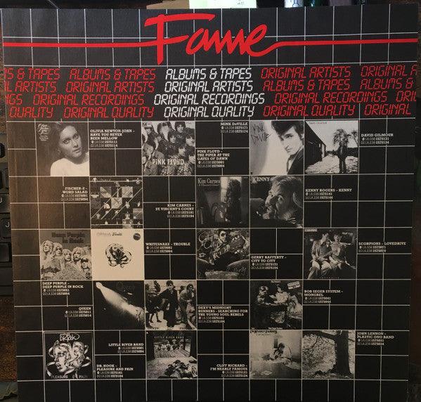Fischer-Z - Going Deaf For A Living 1984 - Quarantunes