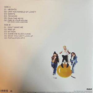 Walk The Moon (2) - Heights