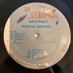 Marcia Griffiths - Naturally