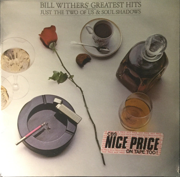 Bill Withers - Bill Withers' Greatest Hits -