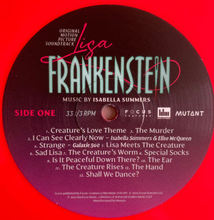 Isabella Summers - Lisa Frankenstein - Original Motion Picture Soundtrack - 2024