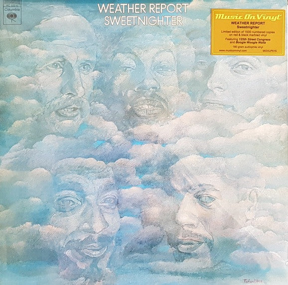 Weather Report - Sweetnighter
