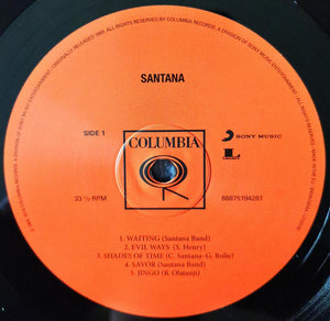 Santana - Santana - 2016