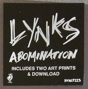 Lynks (2) - Abomination