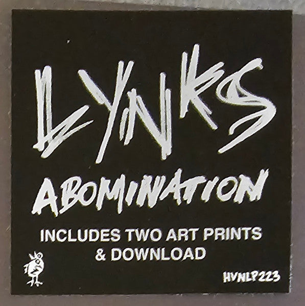 Lynks (2) - Abomination