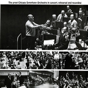 Gustav Mahler / Chicago Symphony Orchestra, Georg Solti, Yvonne Minton - Symphony No. 5 / 4 Songs From "Des Knaben Wunderhorn" - 1971