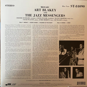 Art Blakey & The Jazz Messengers - Mosaic - 2023