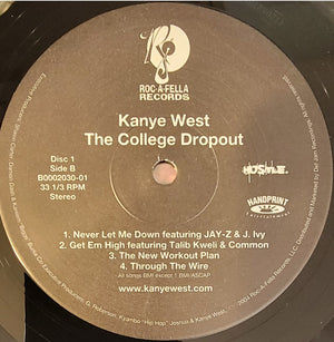Kanye West - The College Dropout