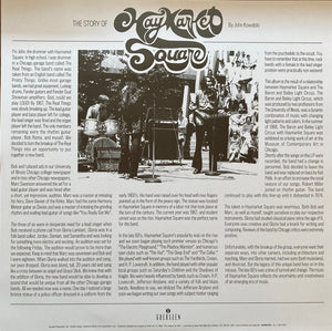 Haymarket Square - Magic Lantern